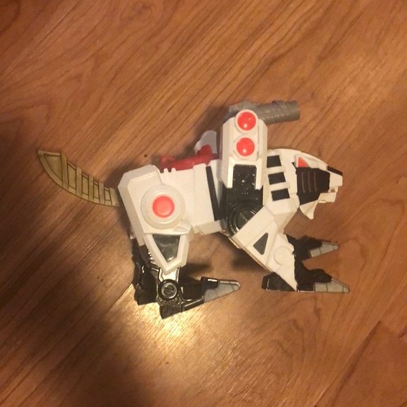 Kid’s small Transformer Rescue Bots toy - Picture 2 of 3